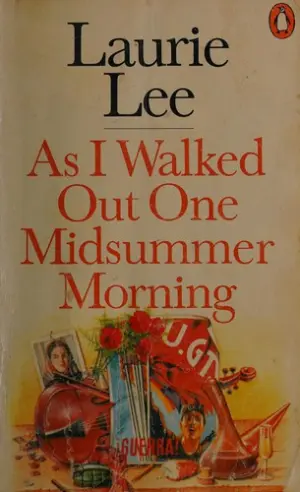 As I walked out one midsummer morning