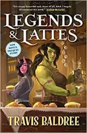 Legends and Lattes