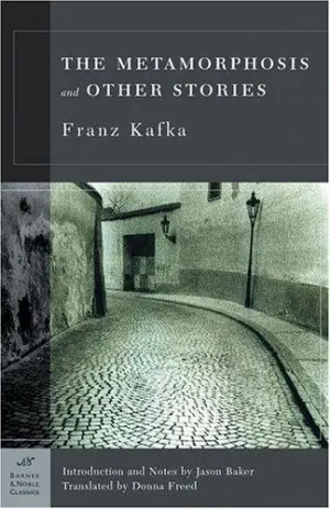 Metamorphosis and Other Stories (Barnes Noble Classics Series)