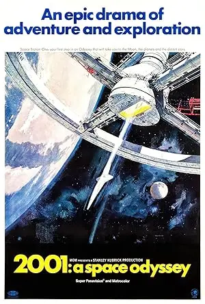 2001 A Space Odyssey